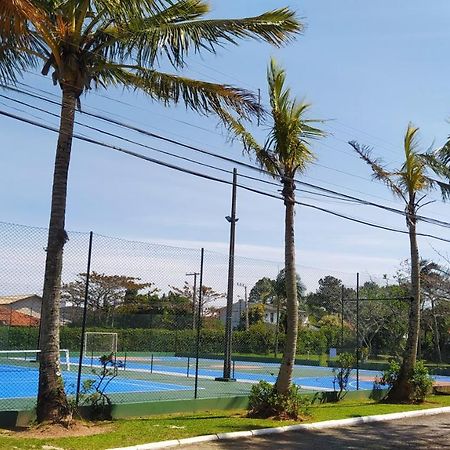 フロリアノポリス Residencial Costa Rica - Chale 01ヴィラ エクステリア 写真