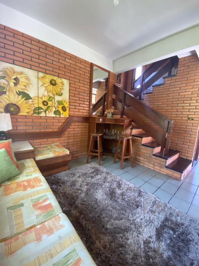 フロリアノポリス Residencial Costa Rica - Chale 01ヴィラ エクステリア 写真