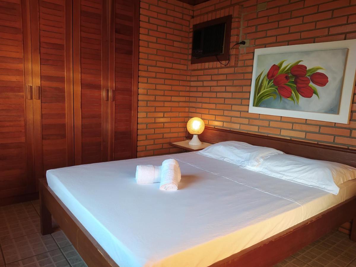 フロリアノポリス Residencial Costa Rica - Chale 01ヴィラ エクステリア 写真