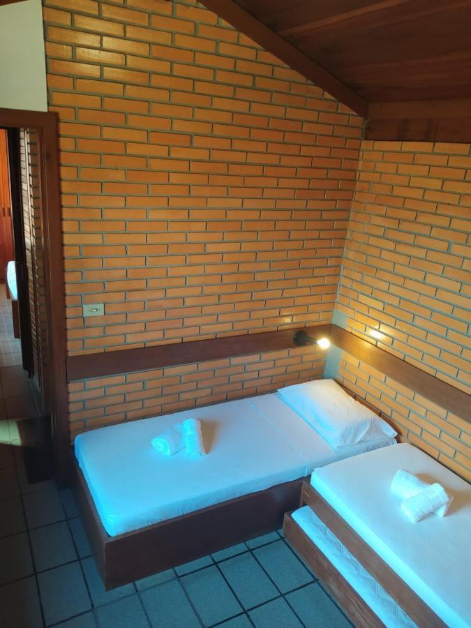 フロリアノポリス Residencial Costa Rica - Chale 01ヴィラ エクステリア 写真