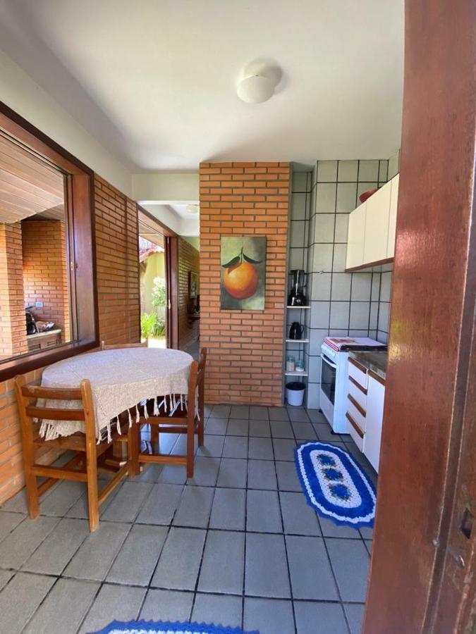 フロリアノポリス Residencial Costa Rica - Chale 01ヴィラ エクステリア 写真