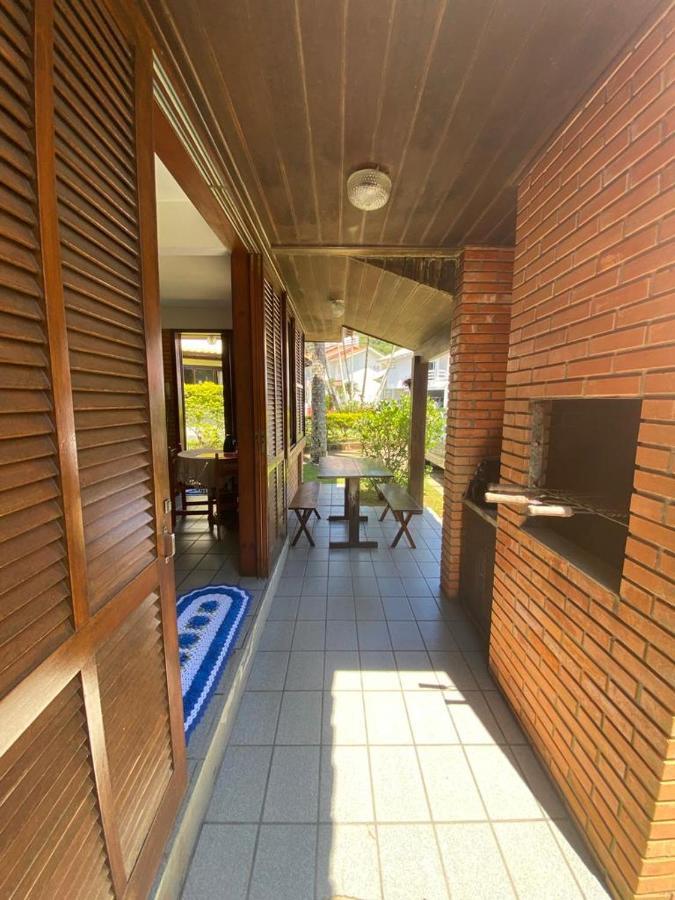 フロリアノポリス Residencial Costa Rica - Chale 01ヴィラ エクステリア 写真