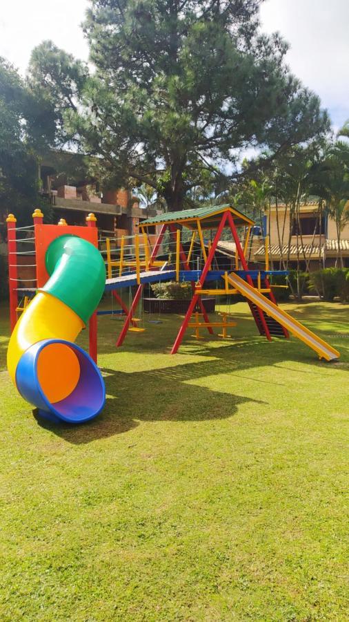 フロリアノポリス Residencial Costa Rica - Chale 01ヴィラ エクステリア 写真