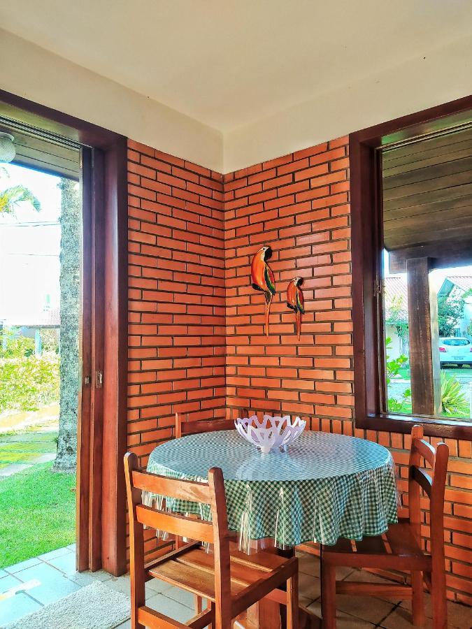 フロリアノポリス Residencial Costa Rica - Chale 01ヴィラ エクステリア 写真