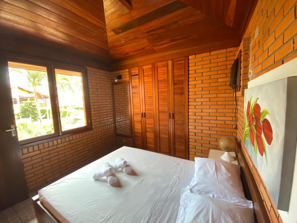 フロリアノポリス Residencial Costa Rica - Chale 01ヴィラ エクステリア 写真