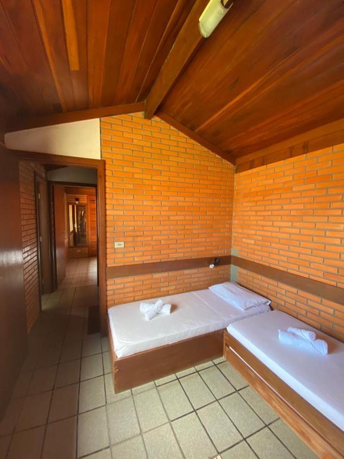 フロリアノポリス Residencial Costa Rica - Chale 01ヴィラ エクステリア 写真
