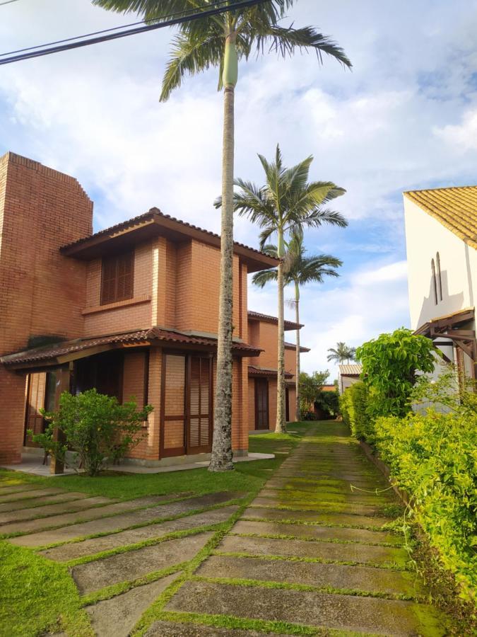 フロリアノポリス Residencial Costa Rica - Chale 01ヴィラ エクステリア 写真