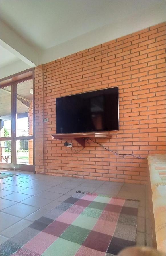 フロリアノポリス Residencial Costa Rica - Chale 01ヴィラ エクステリア 写真